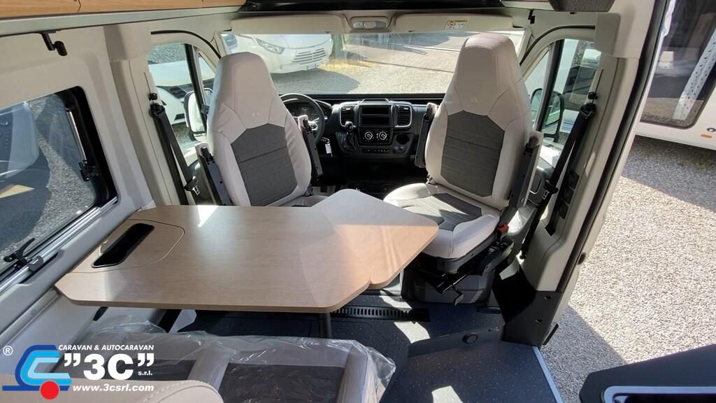 ADRIA Twin 640 SGX 60Y auto - foto 13