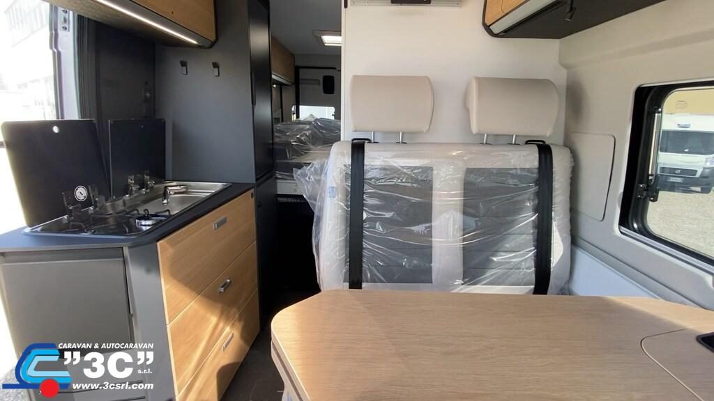 ADRIA Twin 640 SGX 60Y auto - foto 14
