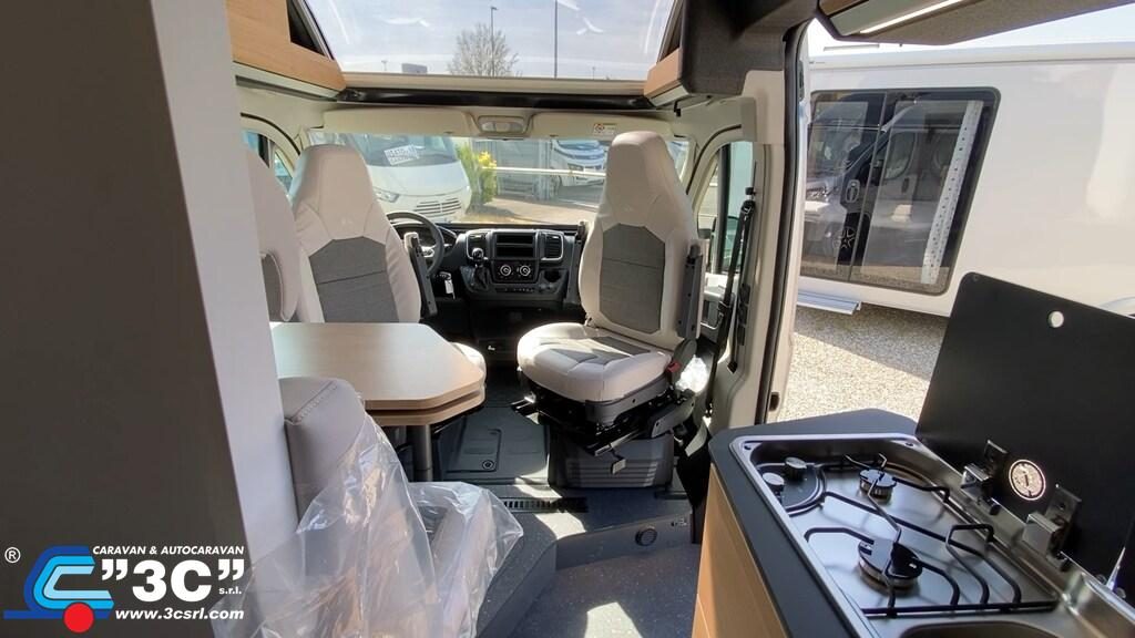 ADRIA Twin 640 SGX 60Y auto - foto 22