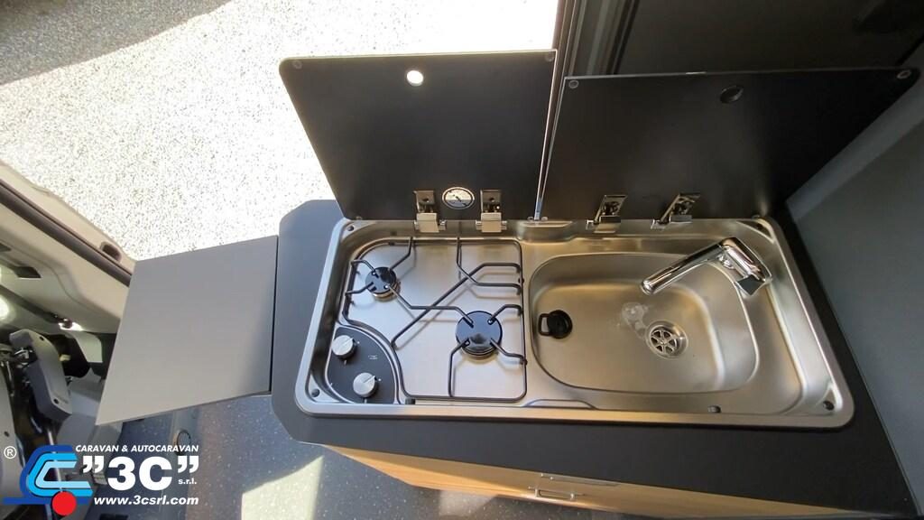 ADRIA Twin 640 SGX 60Y auto - foto 24