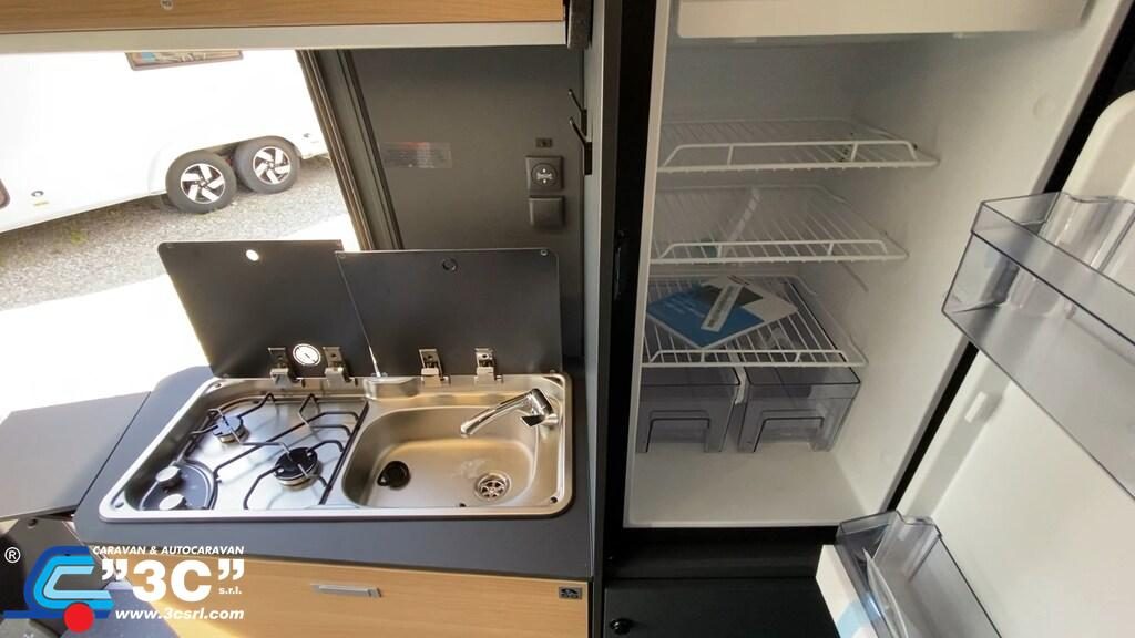 ADRIA Twin 640 SGX 60Y auto - foto 26