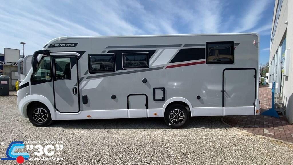MC LOUIS Nevis 870 auto - foto 5