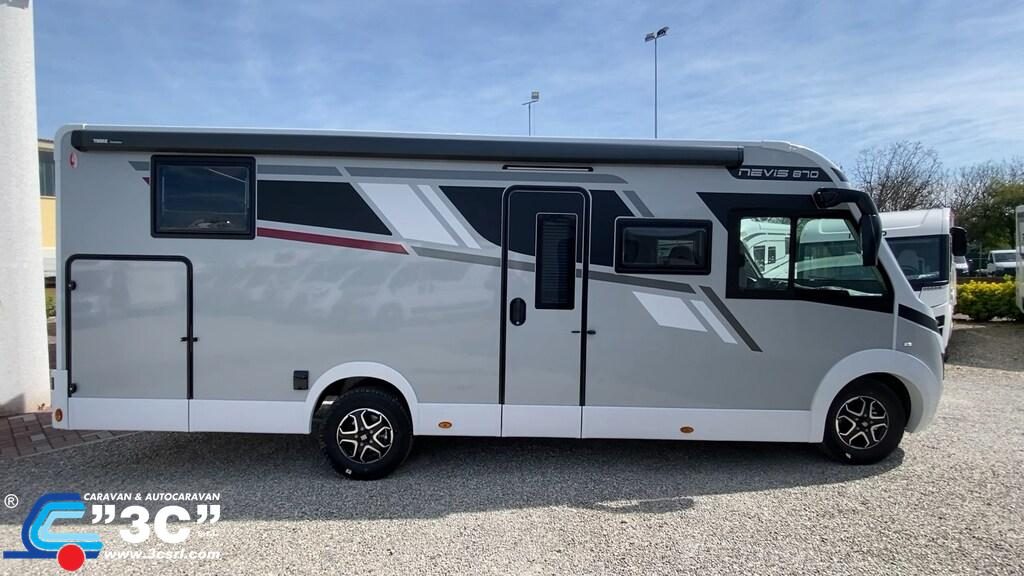 MC LOUIS Nevis 870 auto - foto 9