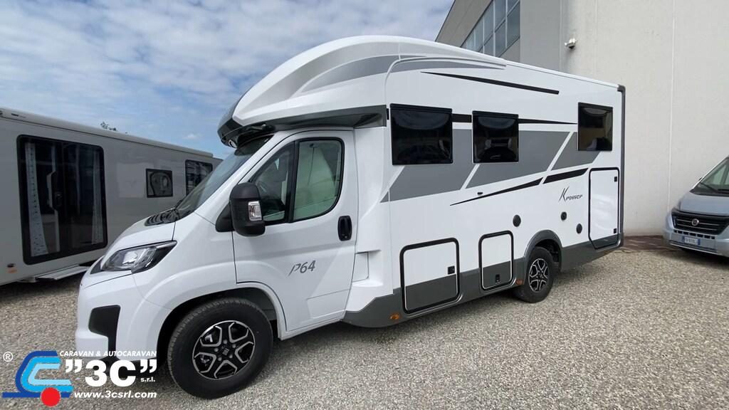 MOBILVETTA Krosser P 64 auto - foto 4