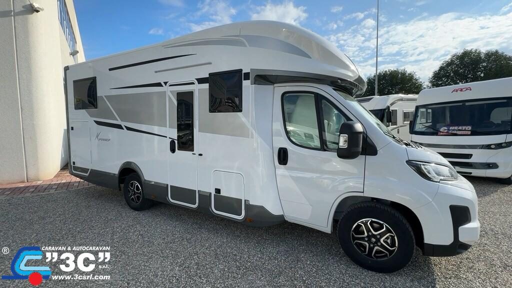 MOBILVETTA Krosser P 86 auto