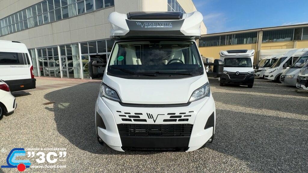 MOBILVETTA Krosser P 86 auto - foto 3