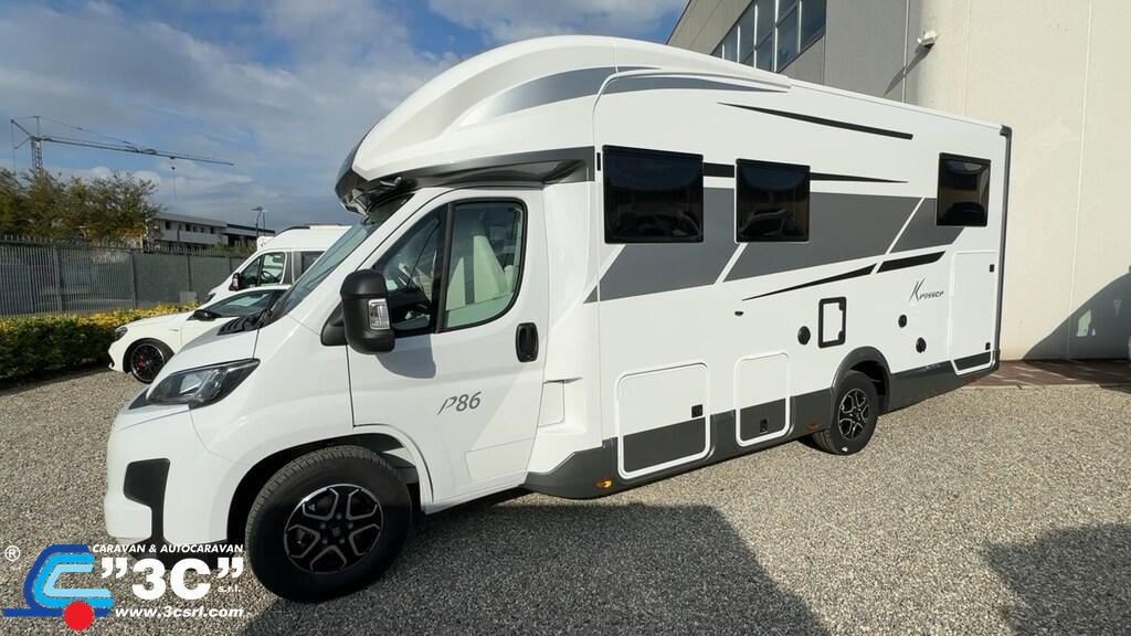 MOBILVETTA Krosser P 86 auto - foto 4