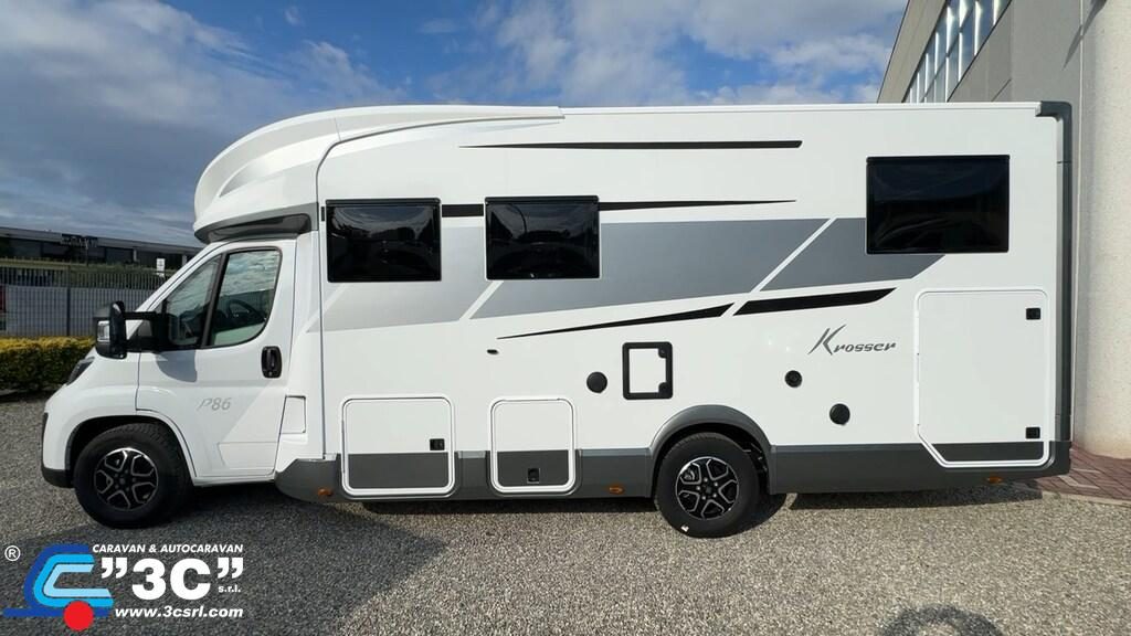 MOBILVETTA Krosser P 86 auto - foto 5