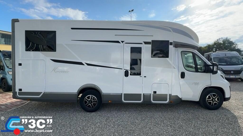 MOBILVETTA Krosser P 86 auto - foto 9