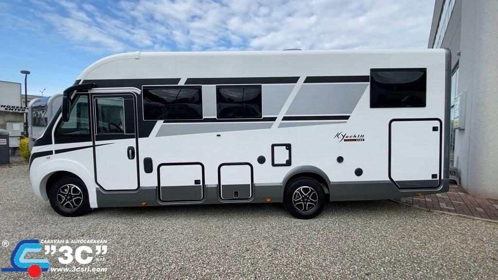 MOBILVETTA K-Yacht Tekno Line 86 auto - foto 5
