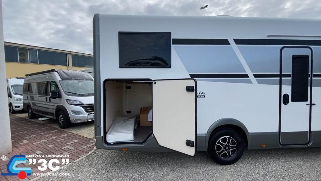 MOBILVETTA K-Yacht Tekno Line 86 auto - foto 7