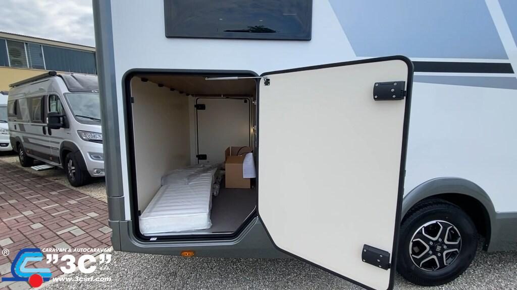 MOBILVETTA K-Yacht Tekno Line 86 auto - foto 8