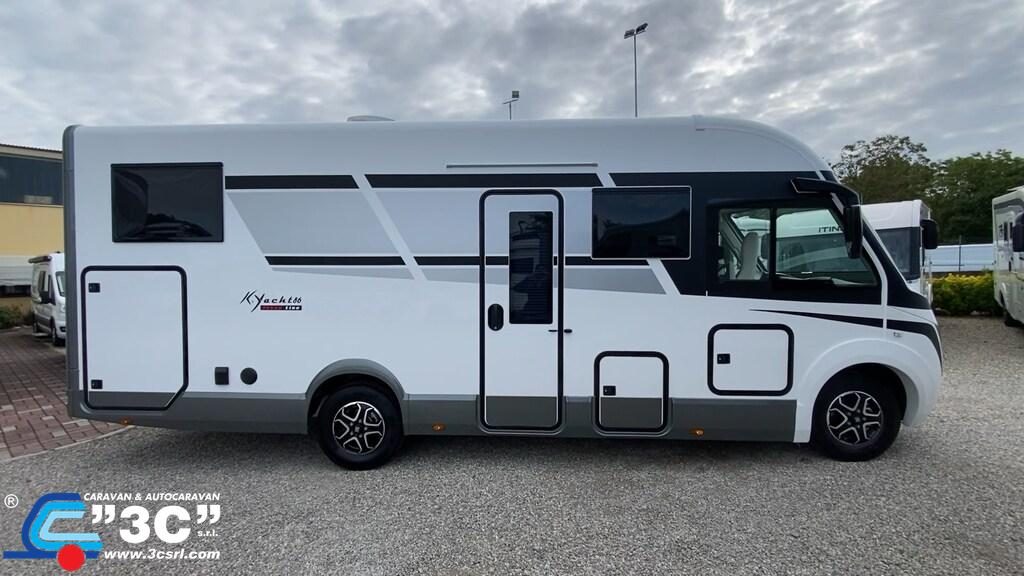MOBILVETTA K-Yacht Tekno Line 86 auto - foto 9