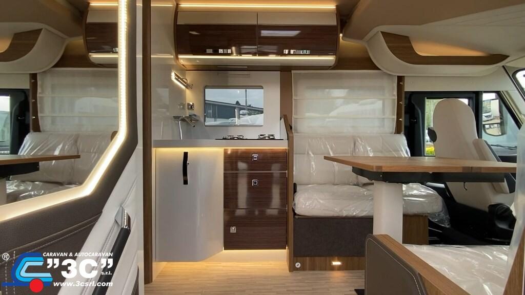 MOBILVETTA K-Yacht Tekno Line 86 auto - foto 10