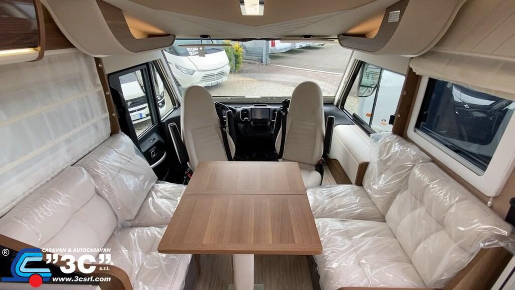 MOBILVETTA K-Yacht Tekno Line 86 auto - foto 11