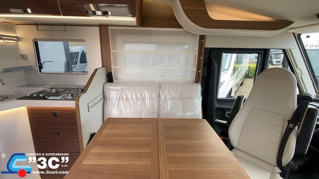 MOBILVETTA K-Yacht Tekno Line 86 auto - foto 12