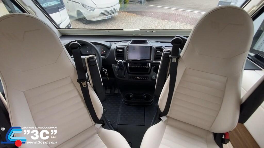 MOBILVETTA K-Yacht Tekno Line 86 auto - foto 13