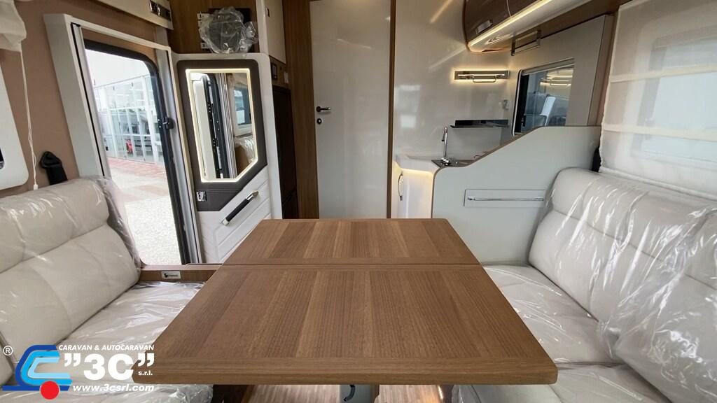 MOBILVETTA K-Yacht Tekno Line 86 auto - foto 14