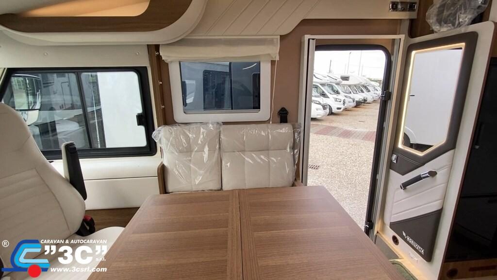 MOBILVETTA K-Yacht Tekno Line 86 auto - foto 15