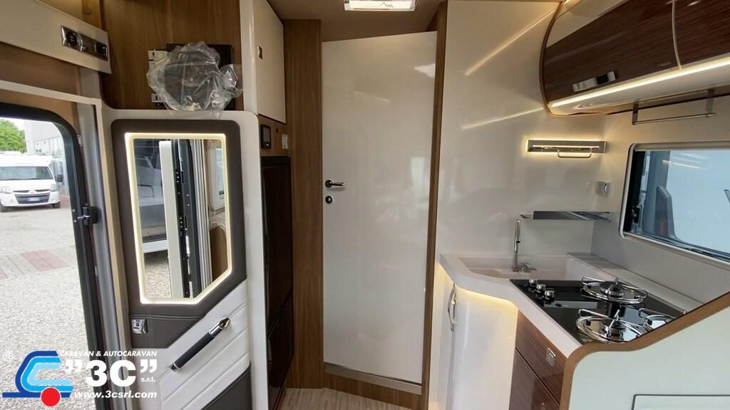 MOBILVETTA K-Yacht Tekno Line 86 auto - foto 16