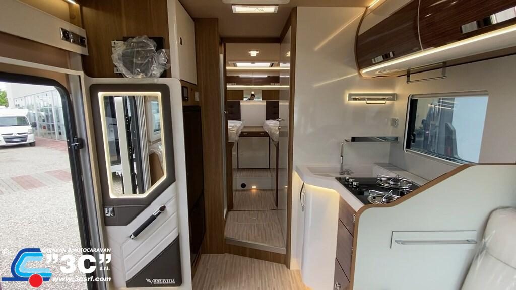 MOBILVETTA K-Yacht Tekno Line 86 auto - foto 17