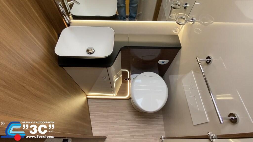 MOBILVETTA K-Yacht Tekno Line 86 auto - foto 27