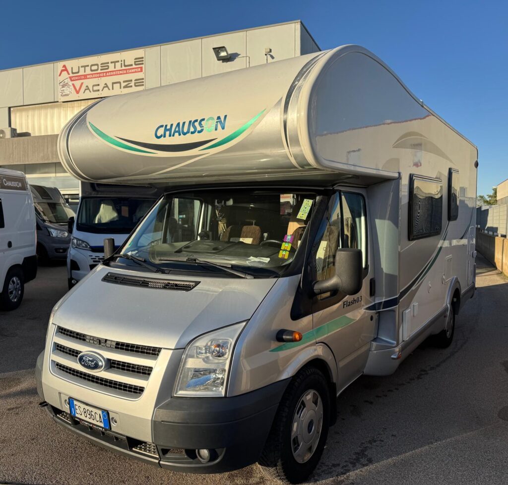 Camper usati - foto 5