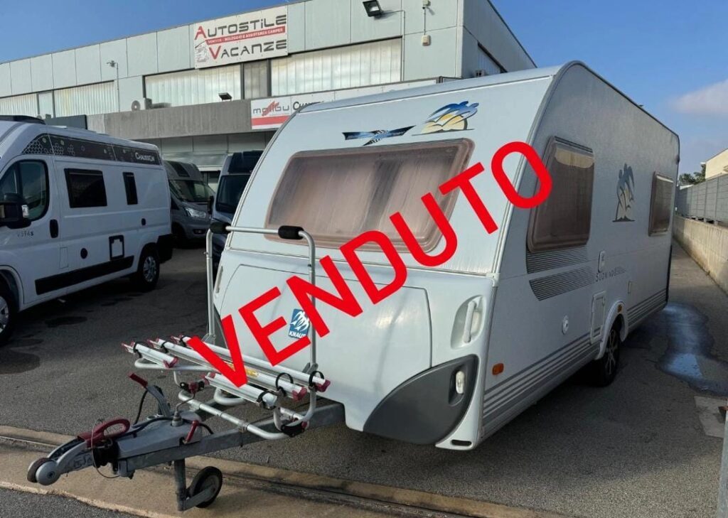 Camper usati - foto 10