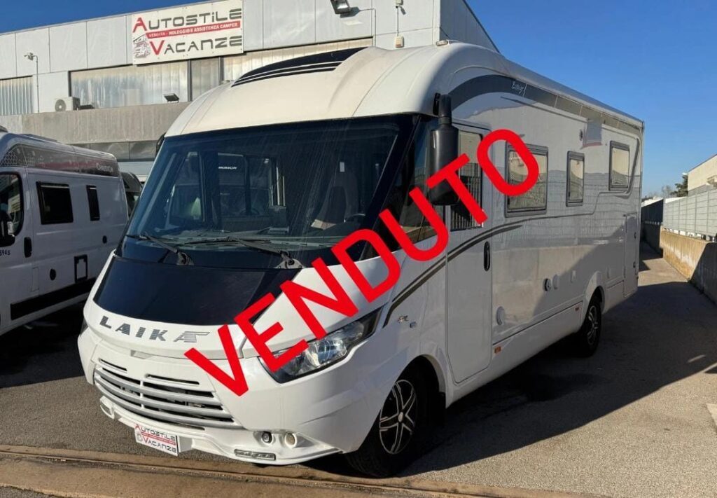 Camper usati - foto 11