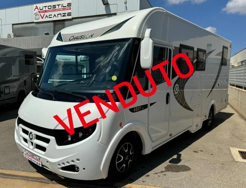 Camper usati - foto 14
