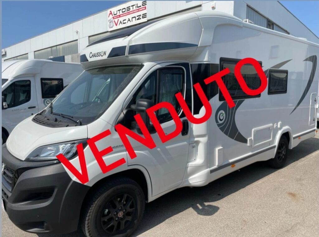 Camper usati - foto 15