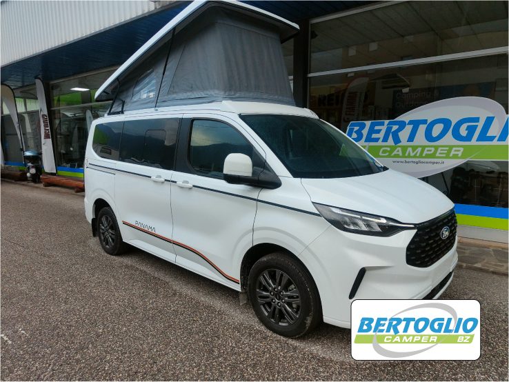 Van Panama Peak p09+ ford tourneo custom 136 cv cambio automatico – rif 773
