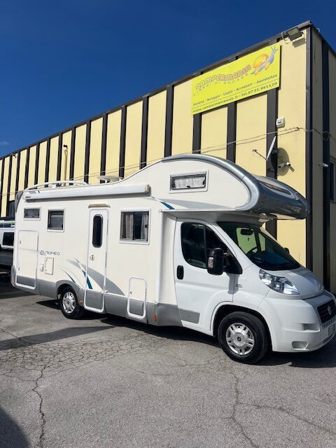 Rimor Europeo 8 - Campermania - Vendita e Noleggio Camper Nuovi ed Usati