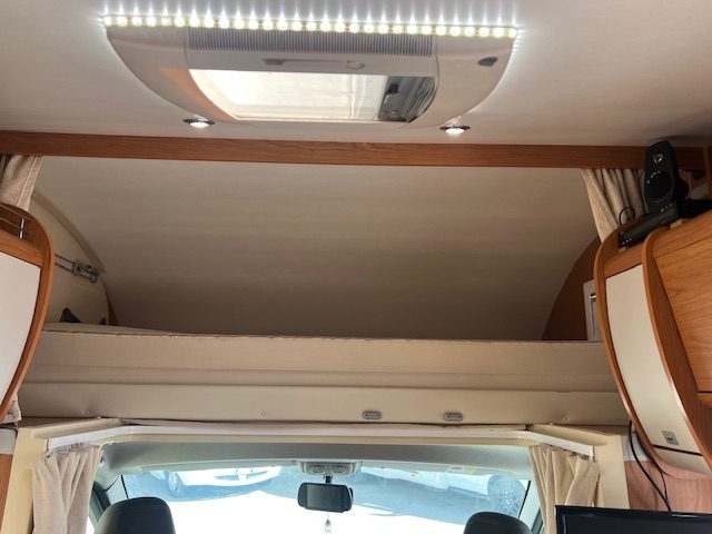 Rimor Europeo 8 - Campermania - Vendita e Noleggio Camper Nuovi ed Usati - foto 5