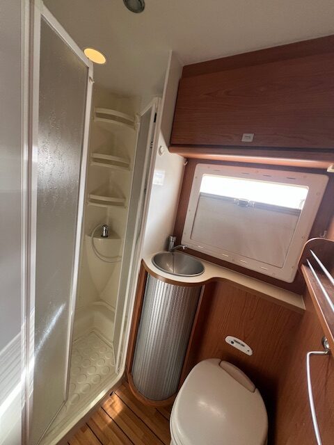 Rimor Europeo 8 - Campermania - Vendita e Noleggio Camper Nuovi ed Usati - foto 7