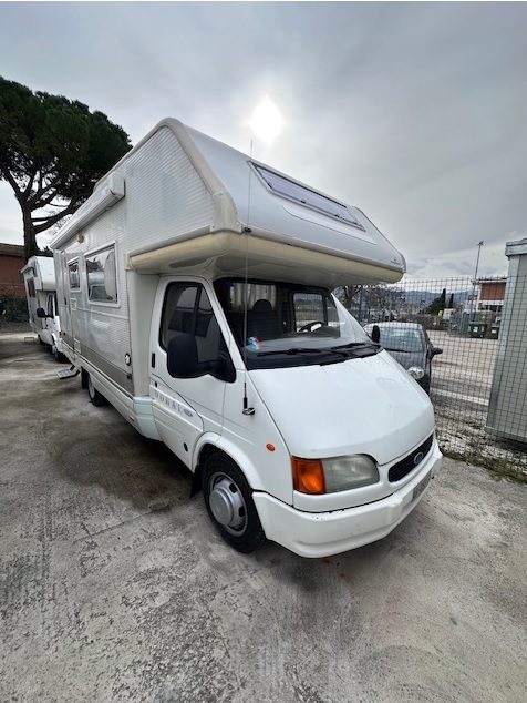 Elnagh Doral 114 - Campermania - Vendita e Noleggio Camper Nuovi ed Usati