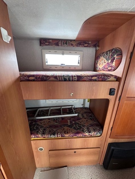 Elnagh Doral 114 - Campermania - Vendita e Noleggio Camper Nuovi ed Usati - foto 5