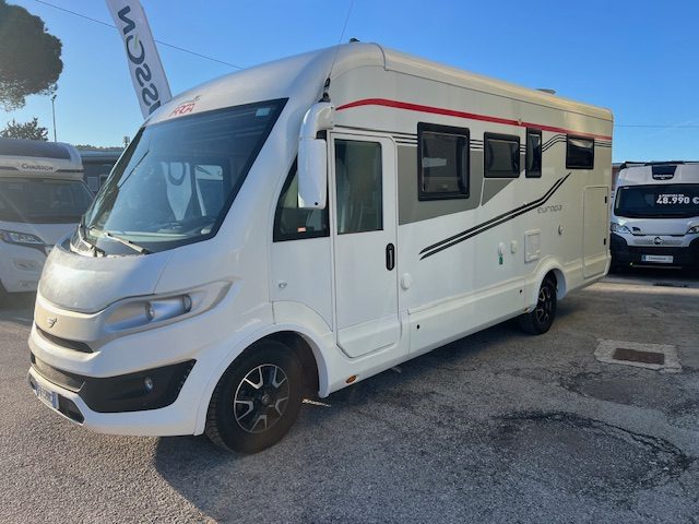 Arca 740 GLG - Campermania - Vendita e Noleggio Camper Nuovi ed Usati - foto 2