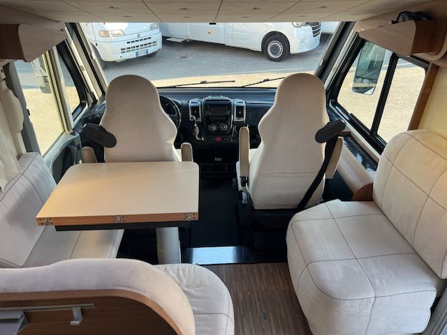 Arca 740 GLG - Campermania - Vendita e Noleggio Camper Nuovi ed Usati - foto 8