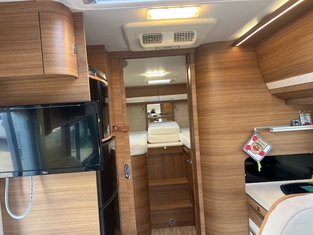 Arca 740 GLG - Campermania - Vendita e Noleggio Camper Nuovi ed Usati - foto 10
