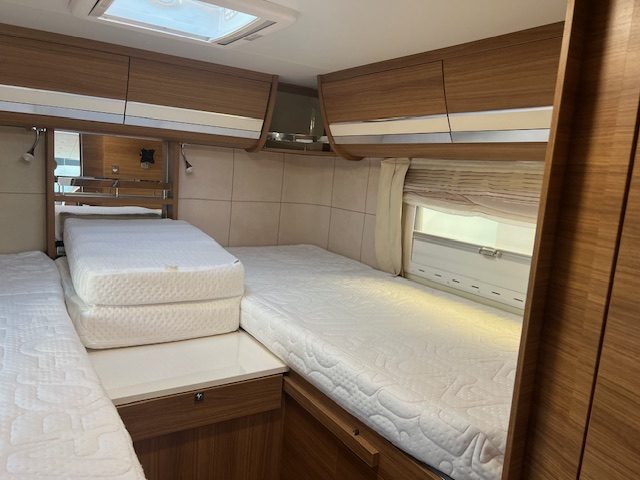 Arca 740 GLG - Campermania - Vendita e Noleggio Camper Nuovi ed Usati - foto 12