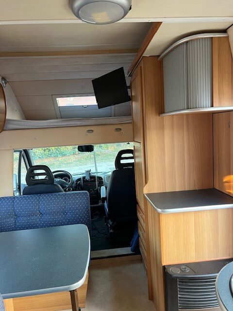 Arca America 405 - Campermania - Vendita e Noleggio Camper Nuovi ed Usati - foto 5