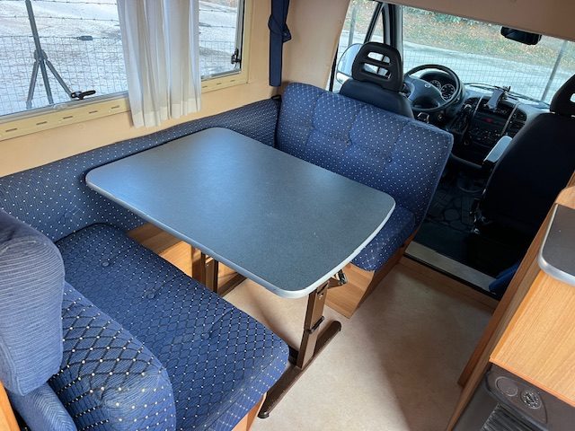 Arca America 405 - Campermania - Vendita e Noleggio Camper Nuovi ed Usati - foto 6
