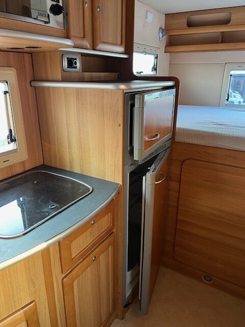 Arca America 405 - Campermania - Vendita e Noleggio Camper Nuovi ed Usati - foto 8