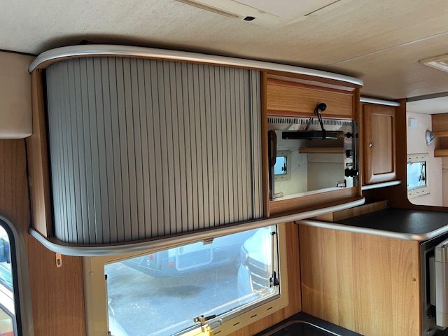 Arca America 405 - Campermania - Vendita e Noleggio Camper Nuovi ed Usati - foto 9