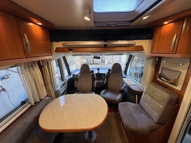 HYMER ERIBA 613 - Campermania - Vendita e Noleggio Camper Nuovi ed Usati - foto 6