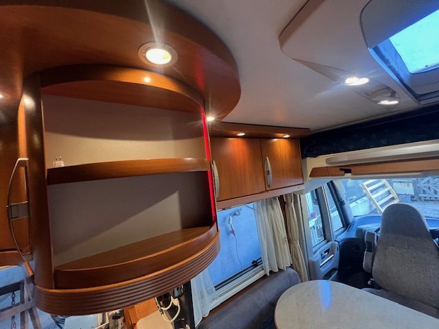 HYMER ERIBA 613 - Campermania - Vendita e Noleggio Camper Nuovi ed Usati - foto 7
