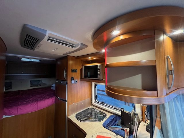 HYMER ERIBA 613 - Campermania - Vendita e Noleggio Camper Nuovi ed Usati - foto 8