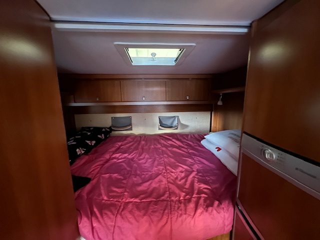 HYMER ERIBA 613 - Campermania - Vendita e Noleggio Camper Nuovi ed Usati - foto 12