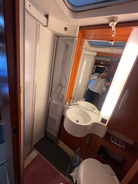 HYMER ERIBA 613 - Campermania - Vendita e Noleggio Camper Nuovi ed Usati - foto 13